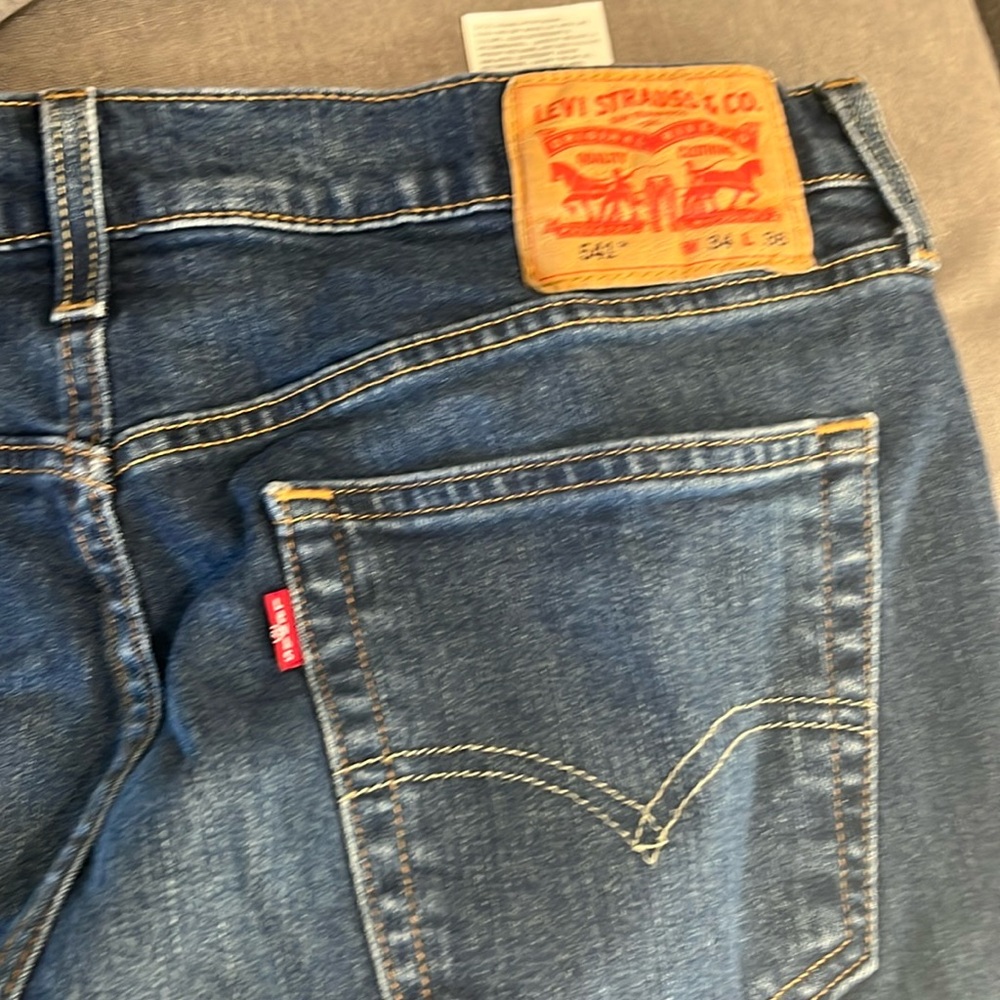 Levi’s 541 34x36 jeans